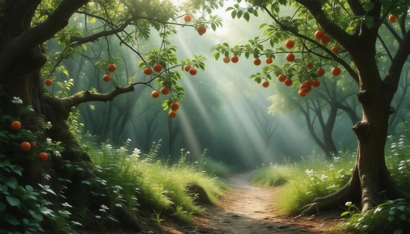The Perfect Balance: Combining Sweet and Woody Elements