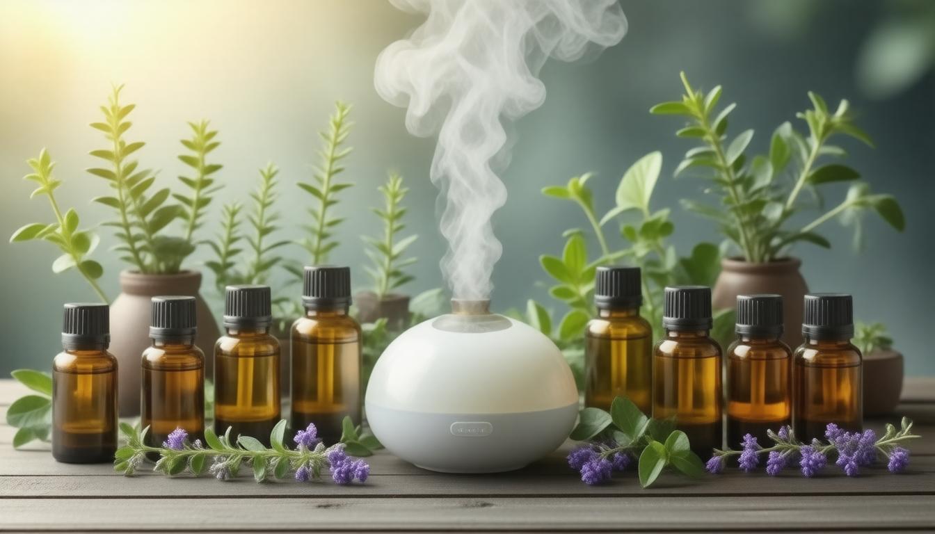How to Use Essential Oils in Daily Life