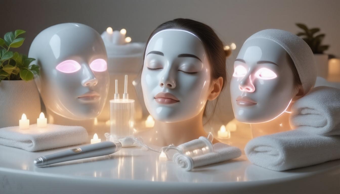 Benefits of Using Skincare Devices