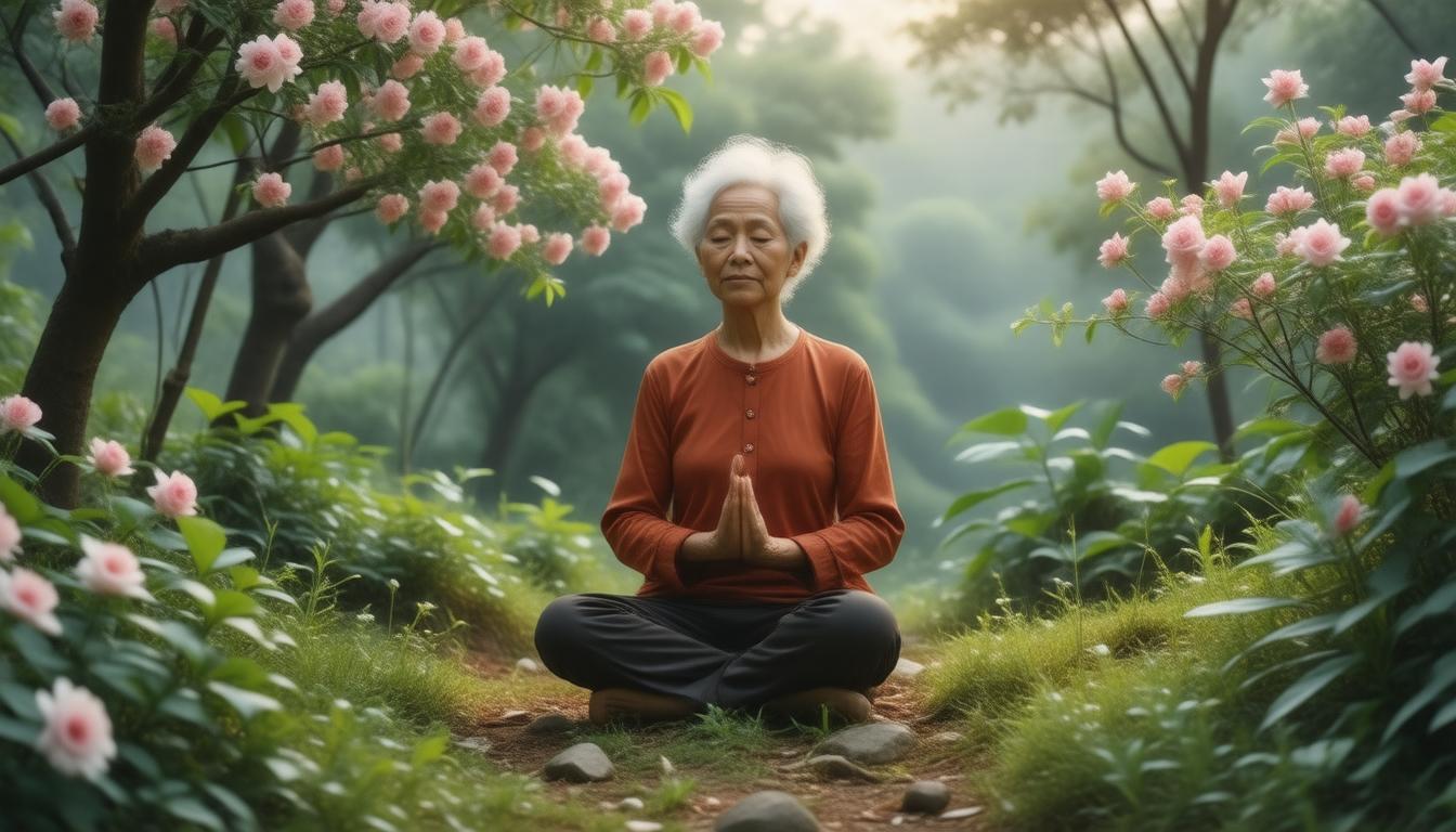 Mental Well-being and Its Role in Aging