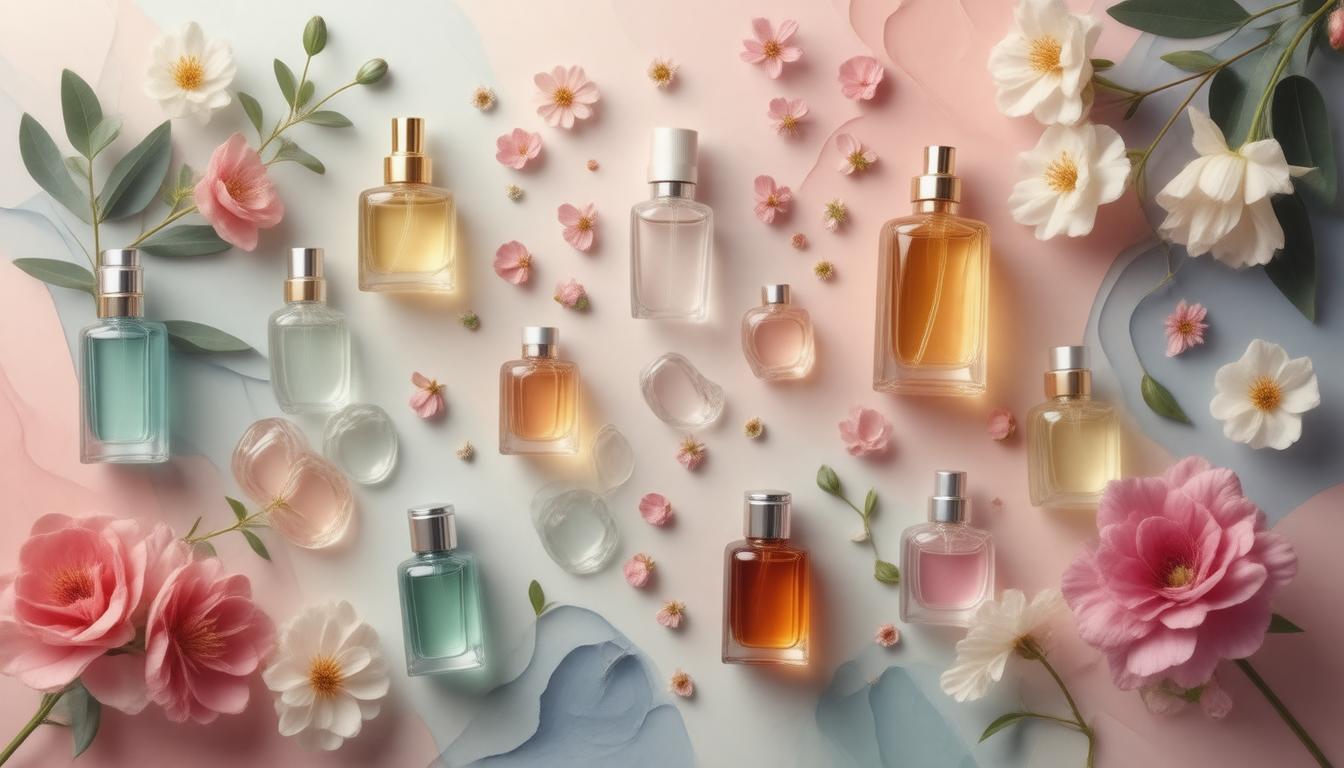 How to Layer Perfumes: Step-by-Step Techniques