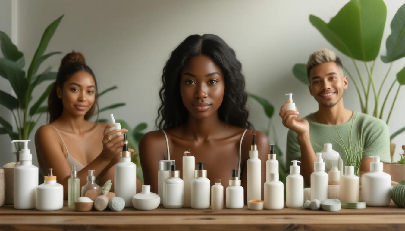 Tailoring Your Deep Care Routine to Your Skin Type