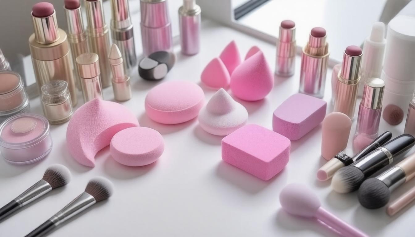 How to Choose the Right Makeup Sponge