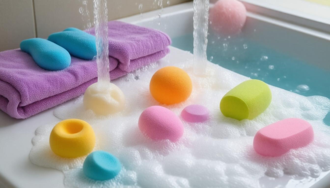 Cleaning and Maintaining Your Makeup Sponges