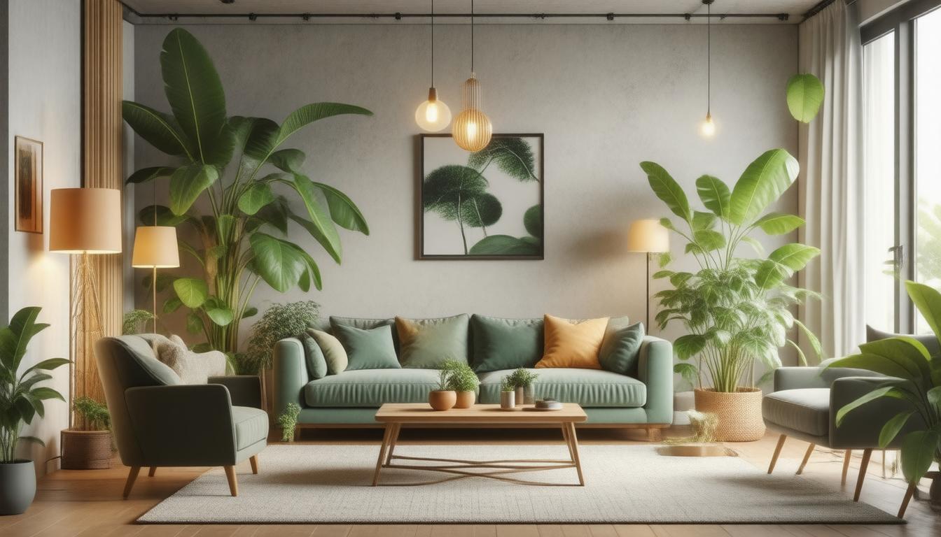 How to Choose the Right<b> Energy-Efficient Lighting</b> for Your Space