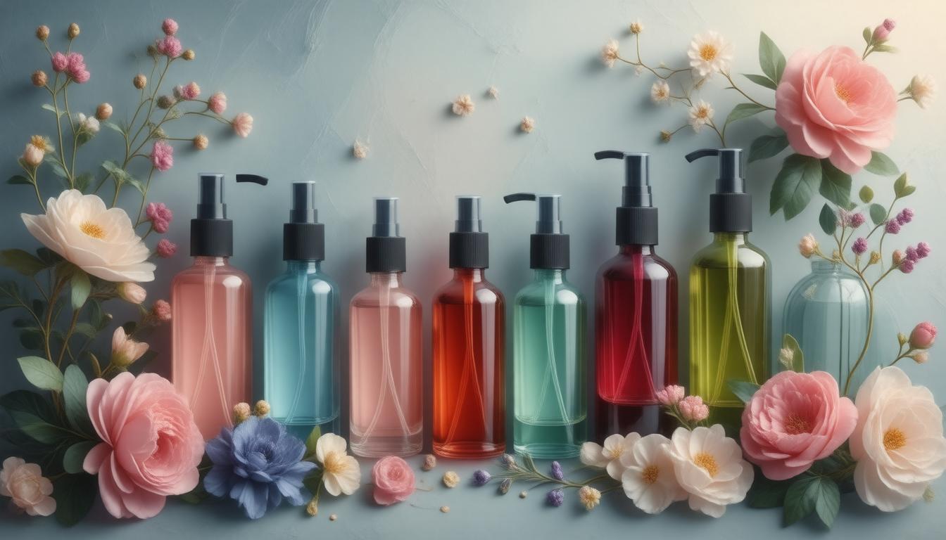 Best Setting Sprays