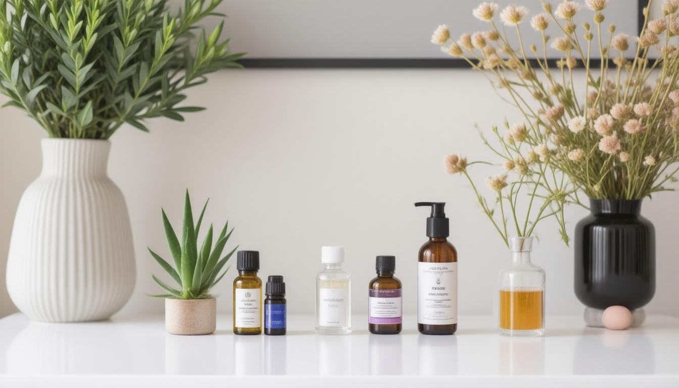 DIY Setting Spray: Simple Recipes You Can Try at Home