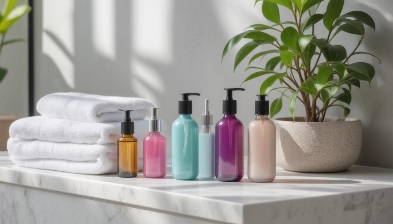 Daily Skincare Routine for Effective Pore Care