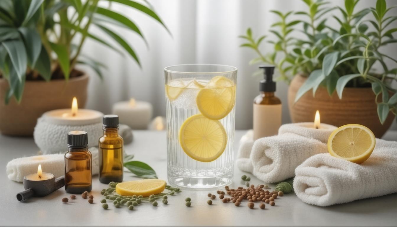 Natural Remedies and Lifestyle Changes for Healthy Pores