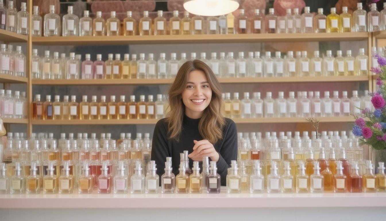 How to Choose the Right Scent for You