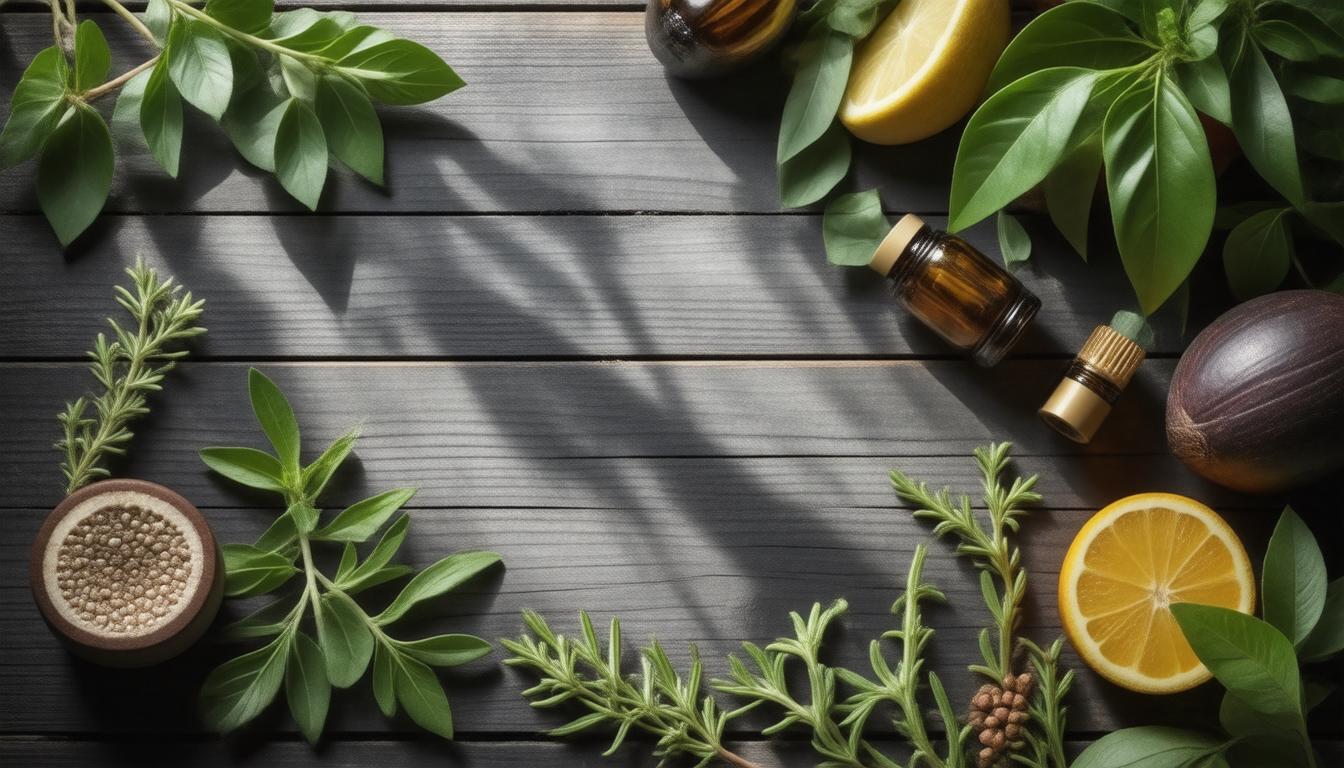 Natural Remedies for Hair Strengthening