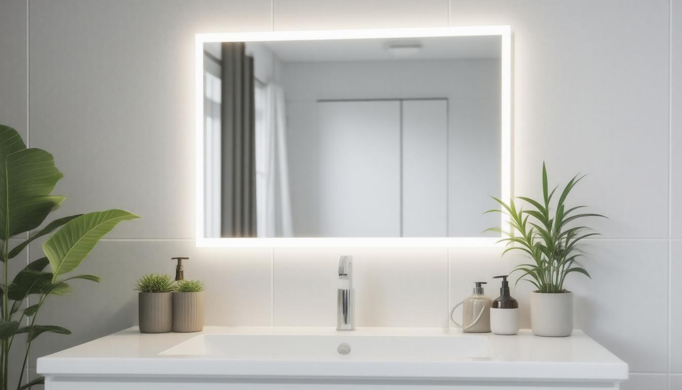 Are LED Mirrors Worth It? Discover the Benefits and Features That Make Them a Smart Choice