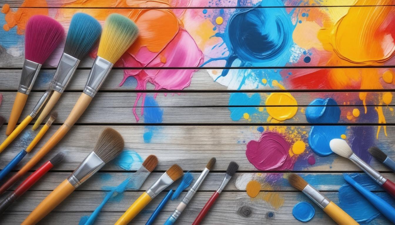 Top Brands for Quality Brushes
