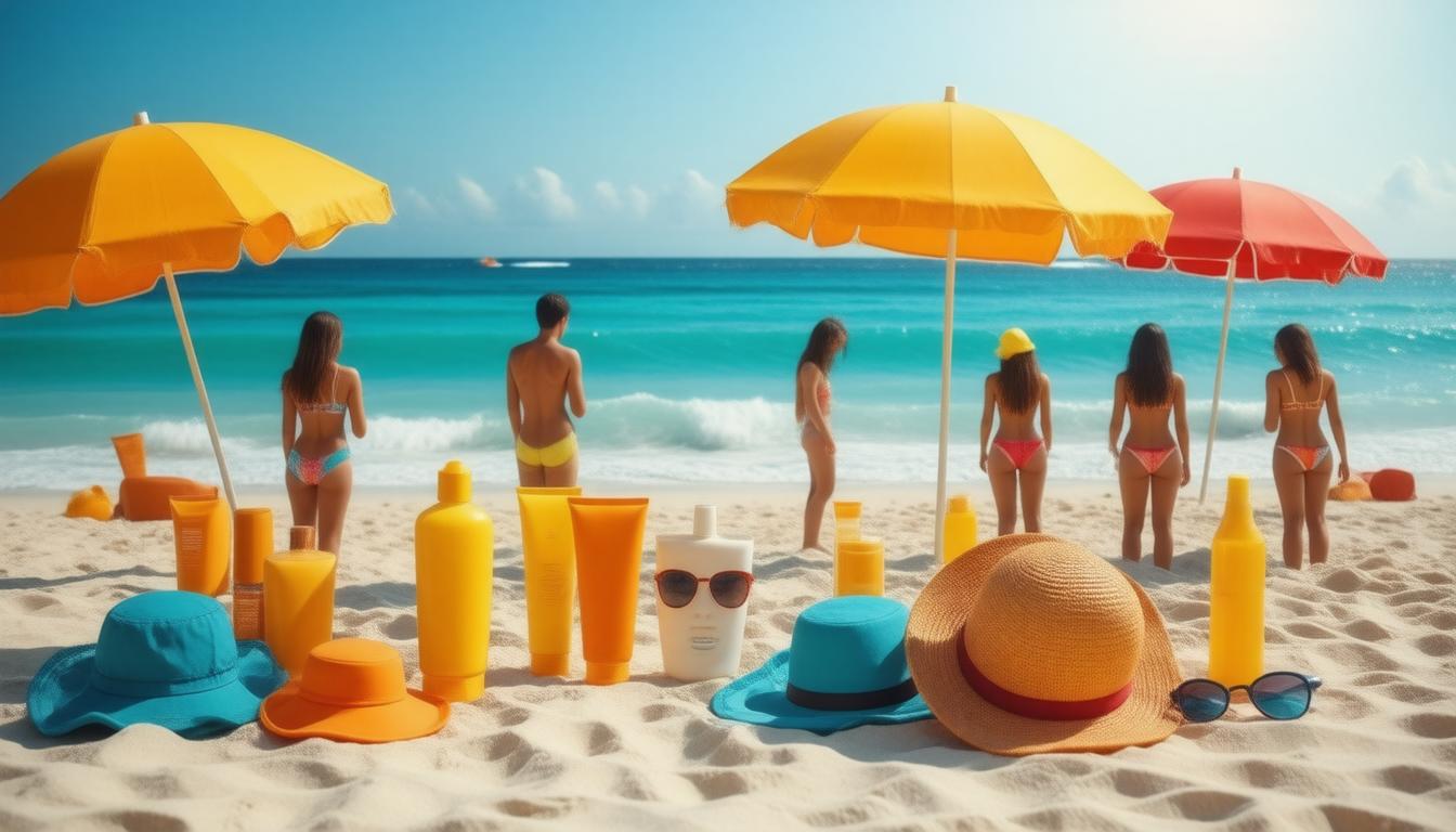 Myths and Facts About Sunscreen Use