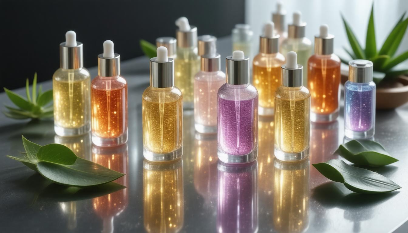 Best Glow Serums