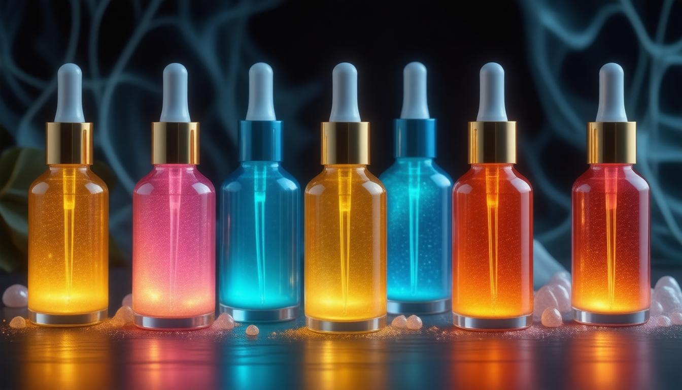 Top 5 Glow Serums on the Market