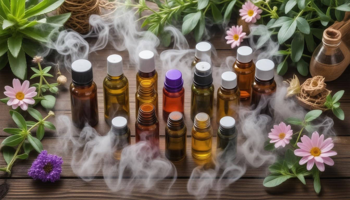 Popular Essential Oils and Their Effects