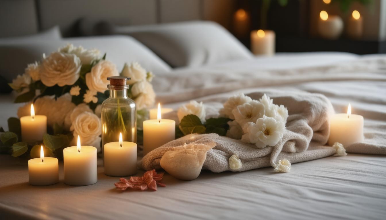 Tips for Incorporating Scent into Your Intimate Life