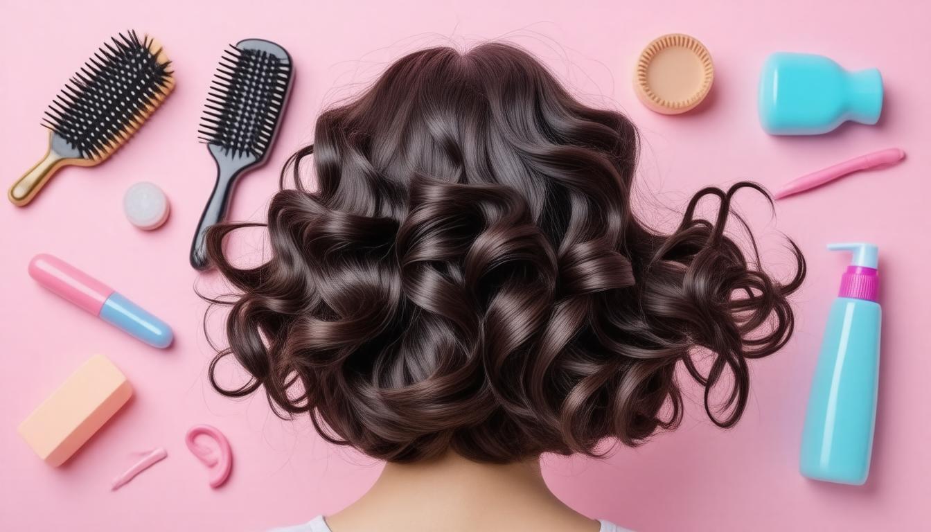 Tips for Maintaining Shine and Volume Over Time