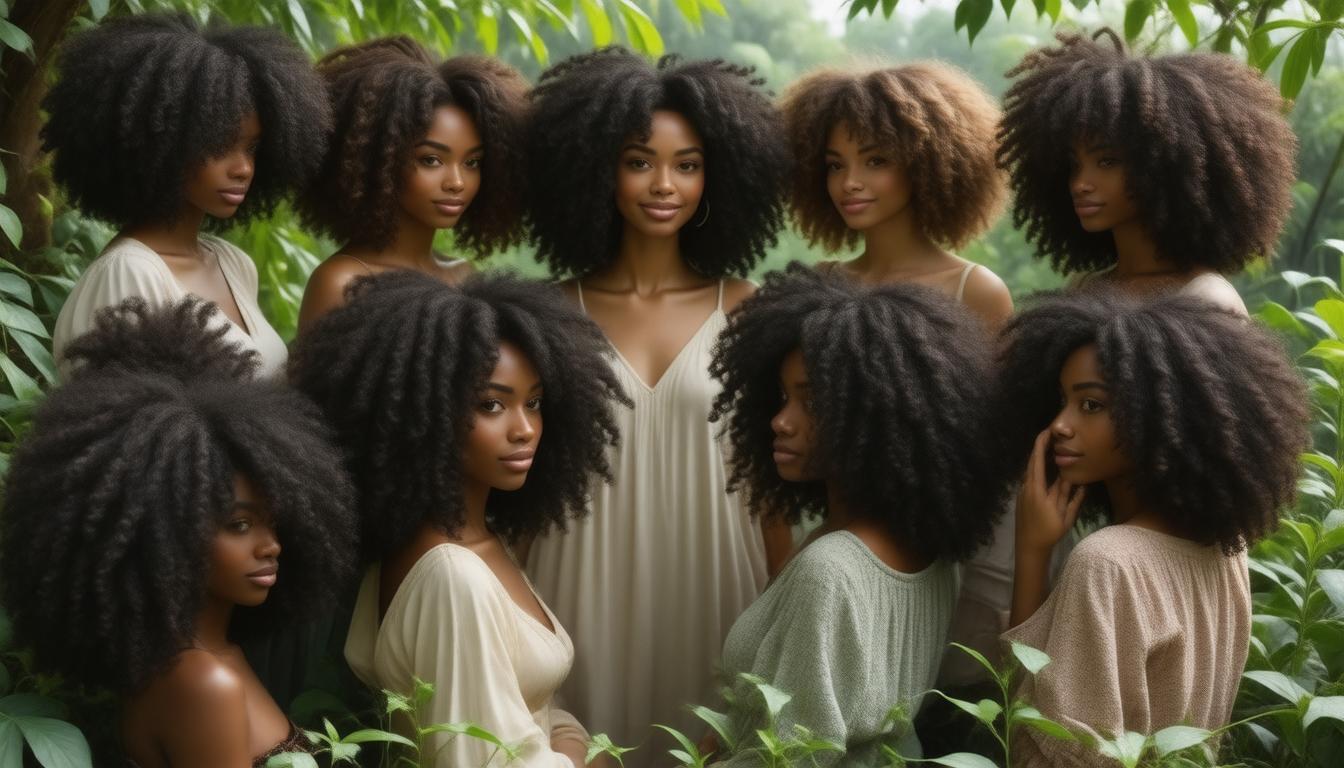 Tips for Maintaining Healthy Curls Without Heat