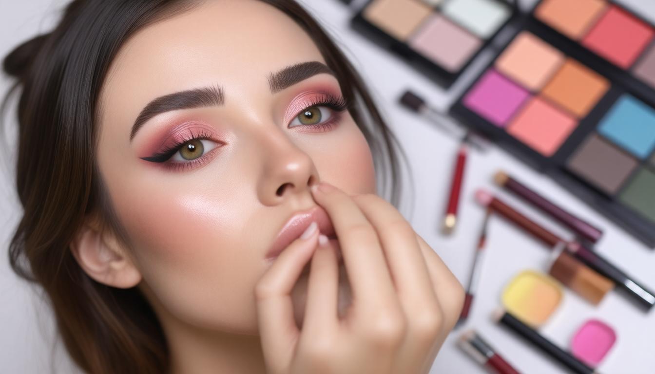 Fix Makeup Mistakes