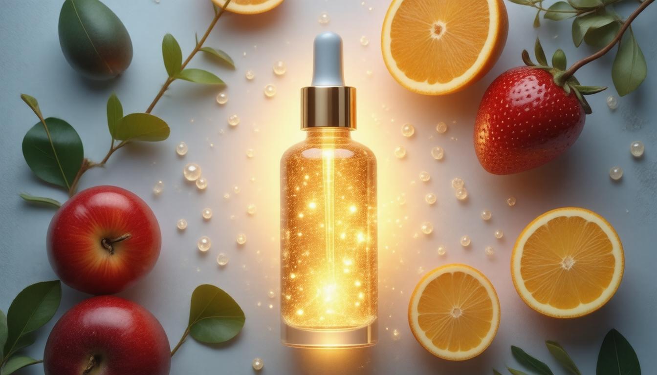 Instant Glow Fix