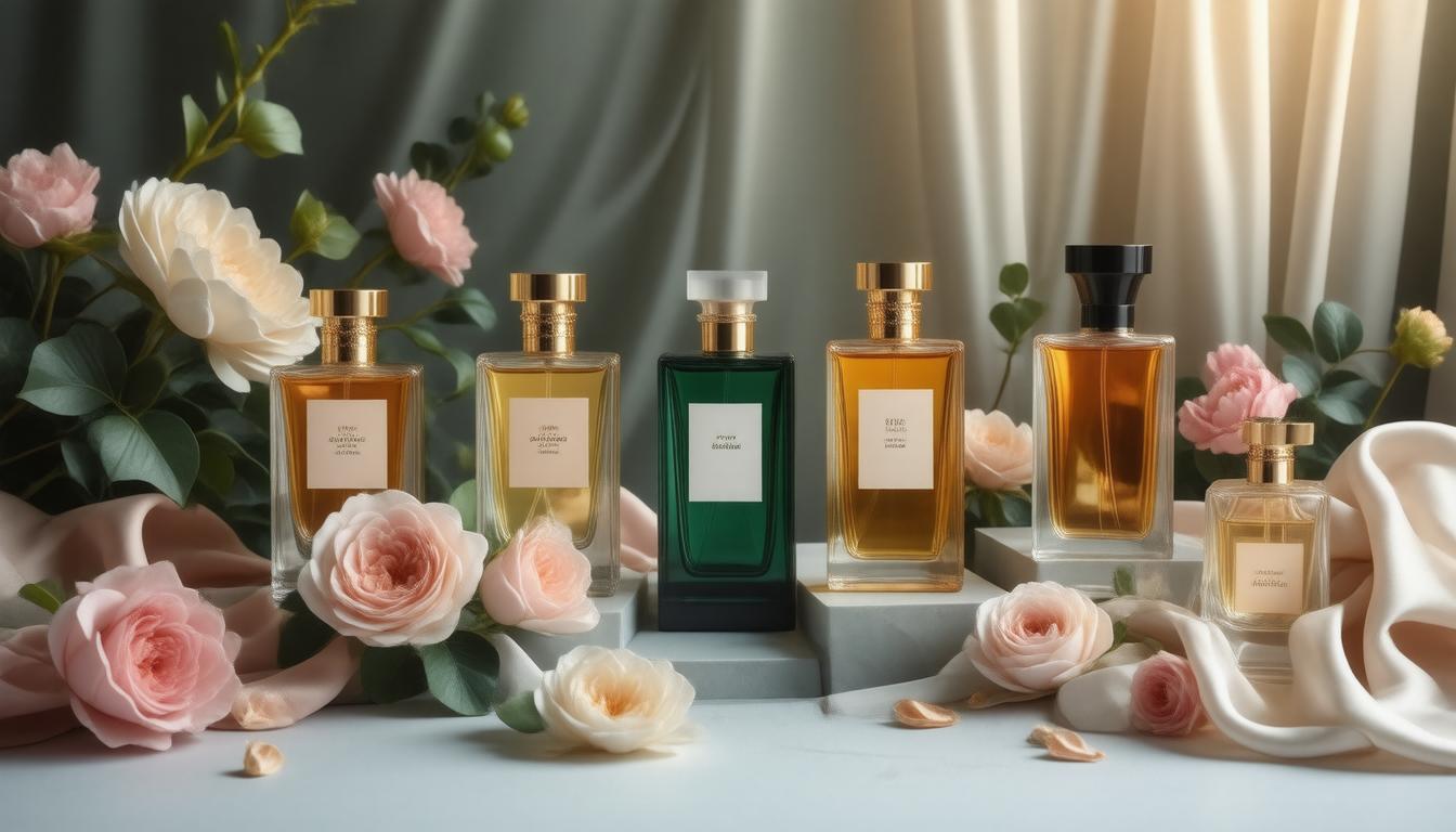 Iconic Fragrances