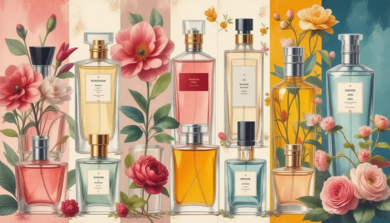 The Evolution of Fragrance Trends