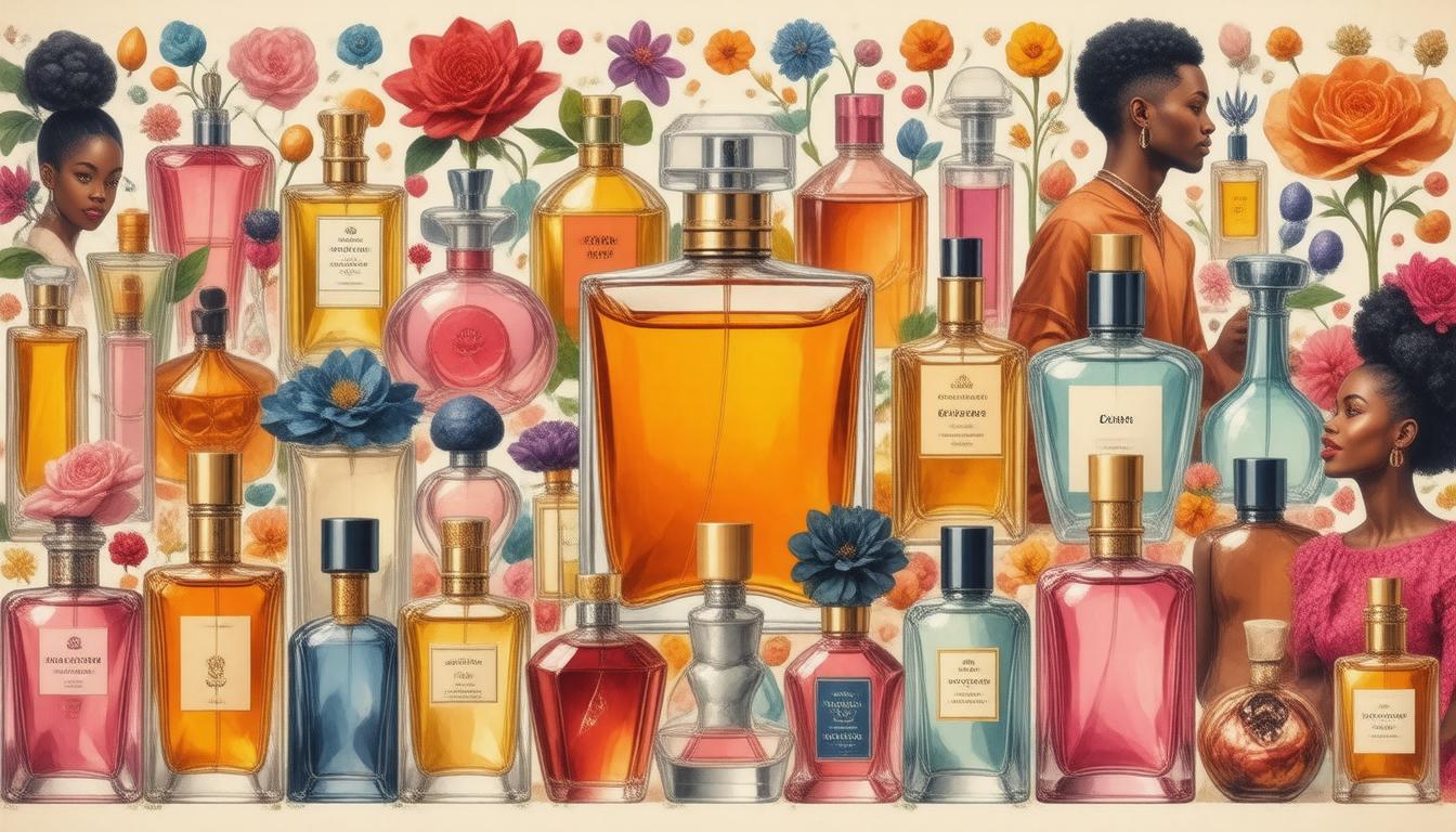Cultural Impact of Iconic Fragrances