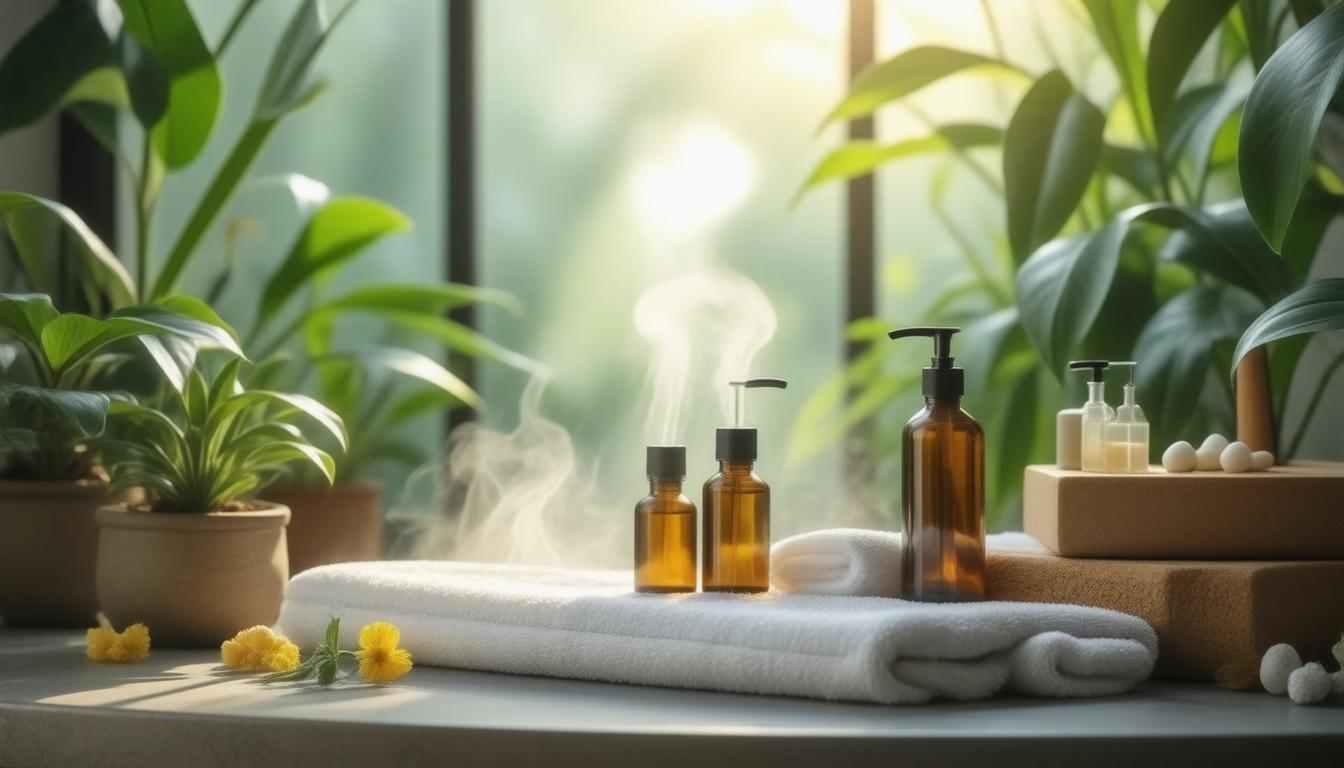 Healthy Scalp Care