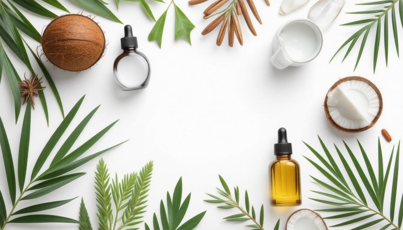 Essential Ingredients for Scalp Care Products