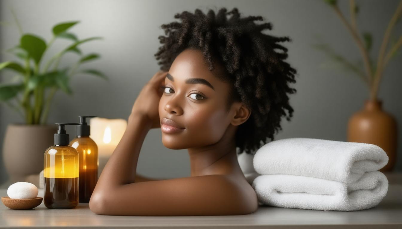 Maintaining a Healthy Scalp Routine