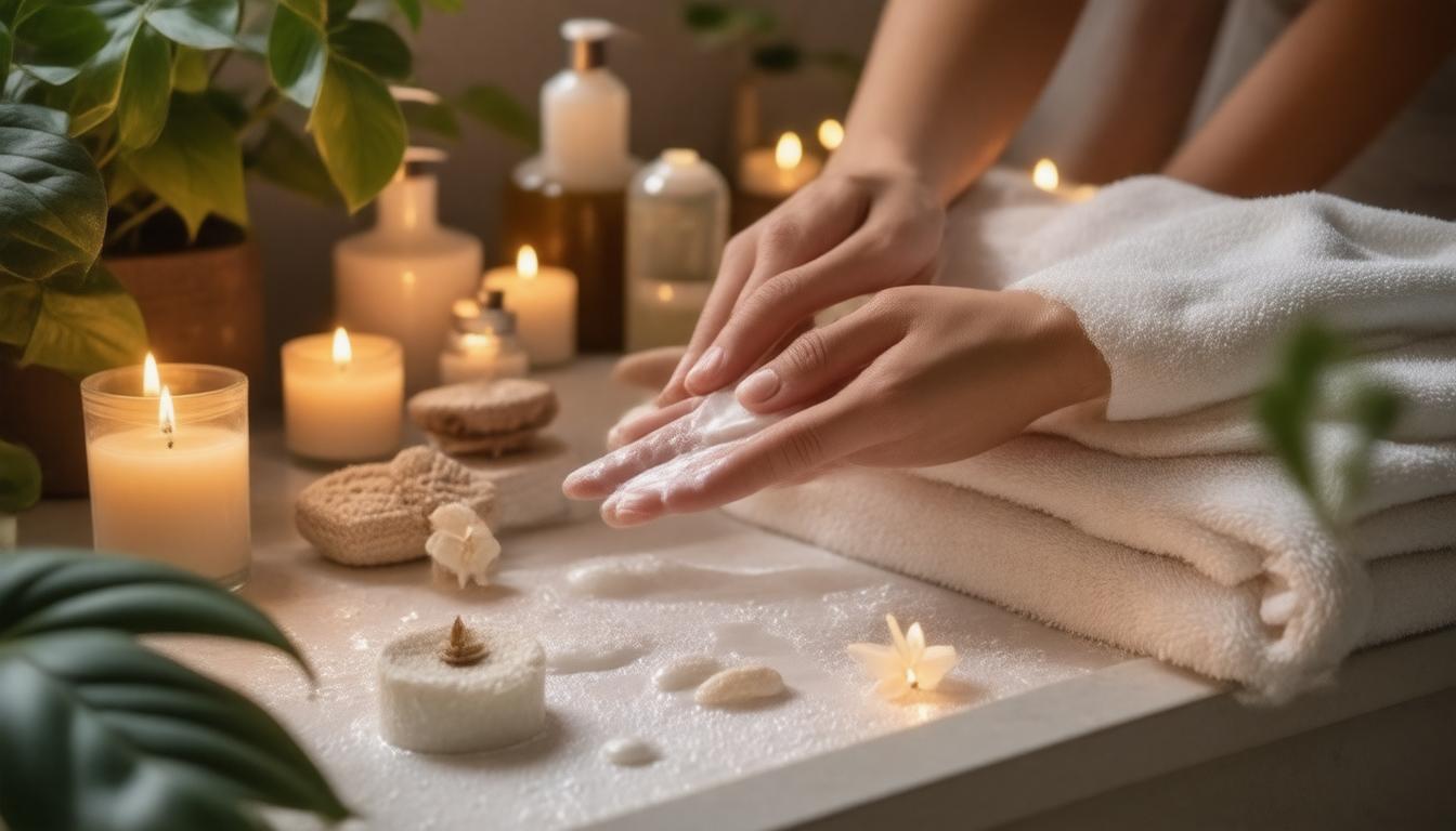 Fix Dry Skin