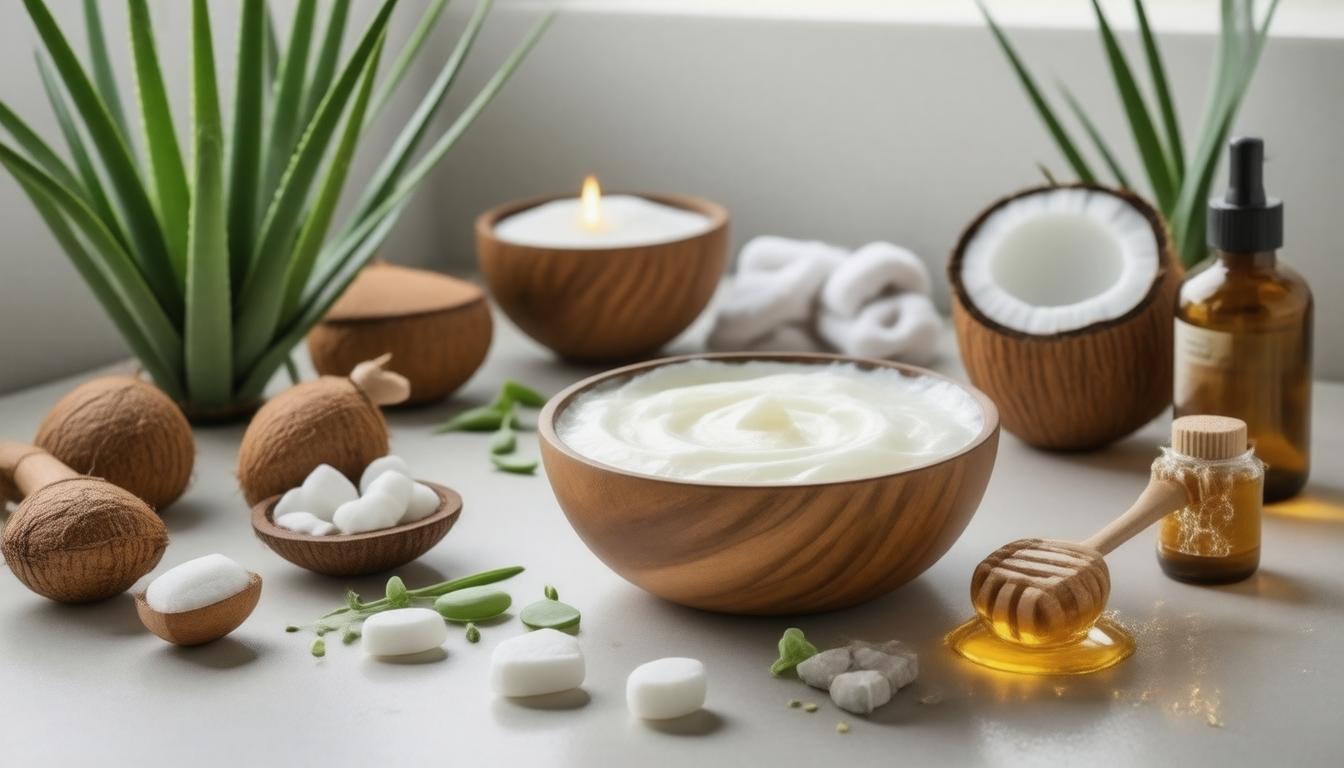 Home Remedies to Treat Dry Skin