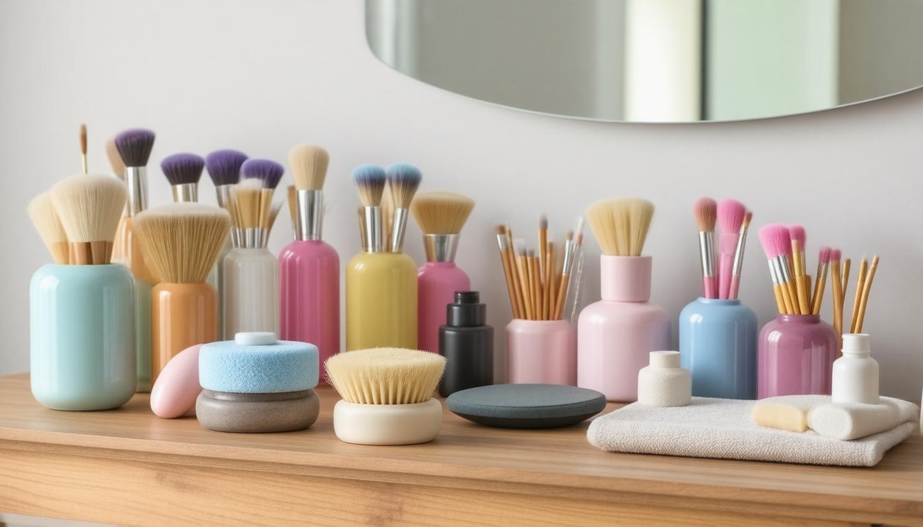 DIY Beauty Tools