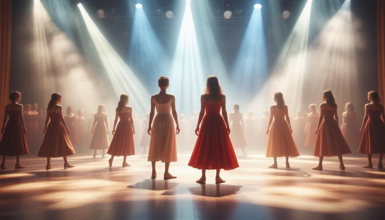 Illuminating Your Stage: Understanding What Foot Lights Are and Their Role in Theatre Production