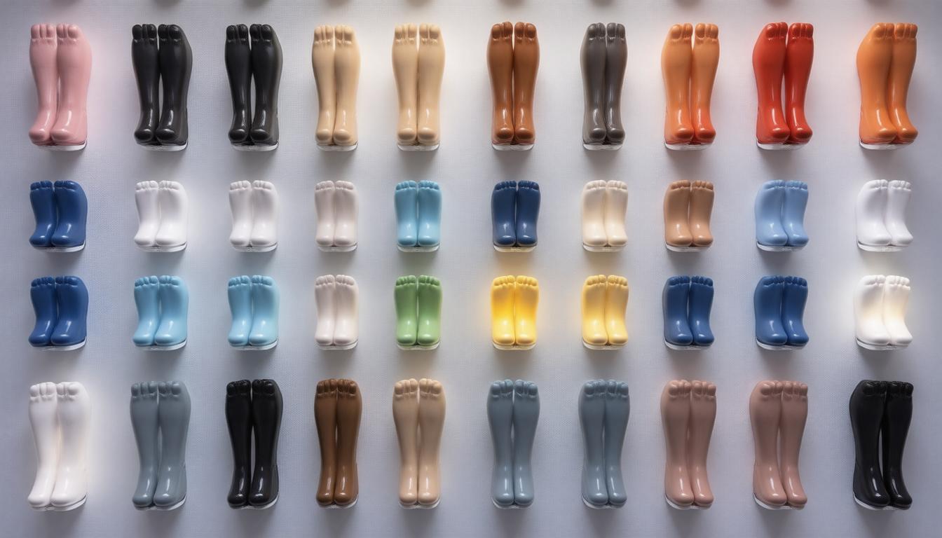 Different Types of Foot Lights and Their Applications