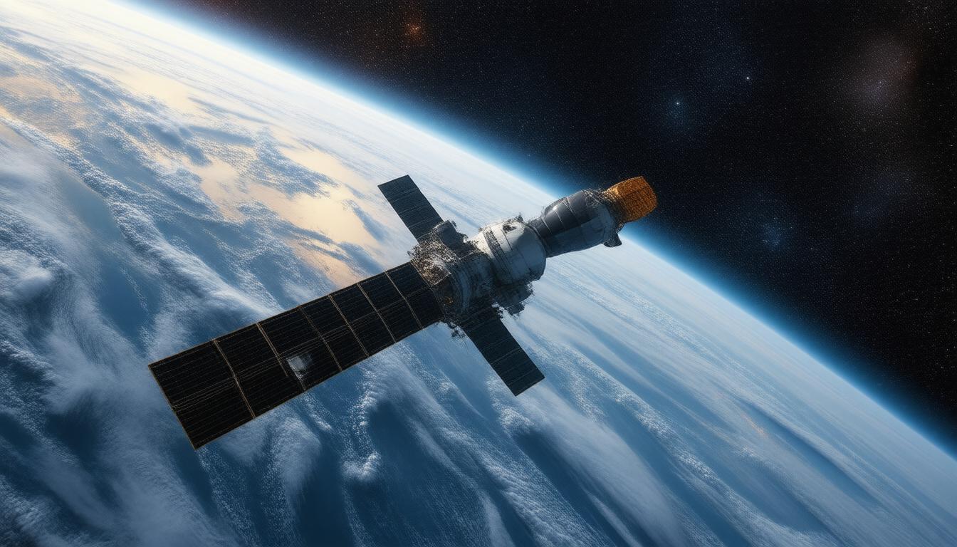 Revolutionizing Space: The Future of In-Orbit Servicing and Satellite Maintenance