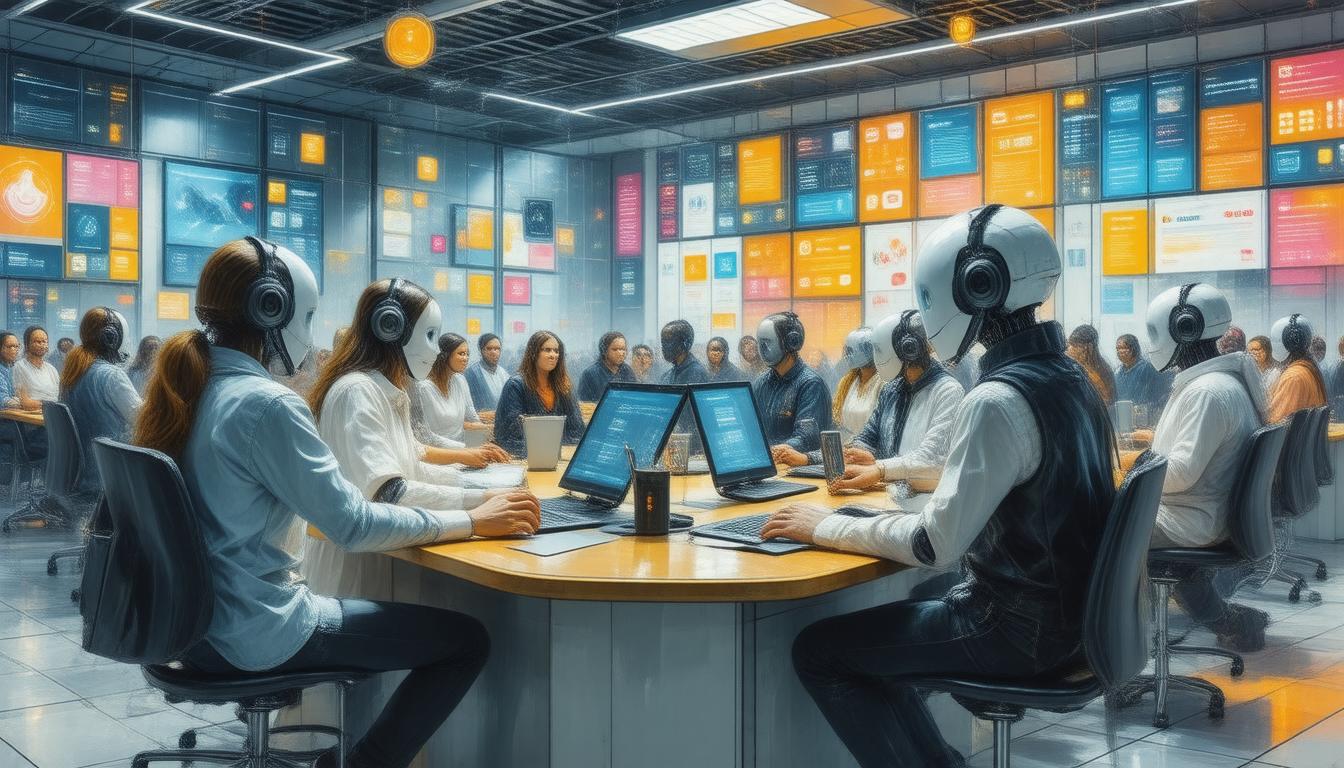 Revolutionizing Customer Support: How Chatbots are Transforming Service Experiences
