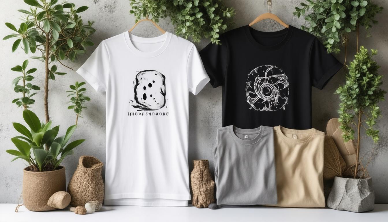 Top 10 Best Print-On-Demand Companies in 2025 – Custom, Quality & Eco-Friendly Printing for Minimalist Aesthetic Tees