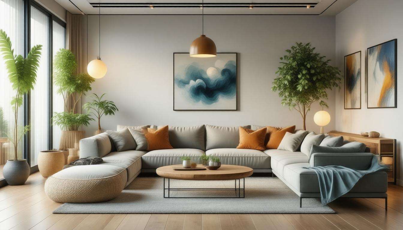 Transform Your Space: Creative Ideas for<b> Decorative Lighting</b>