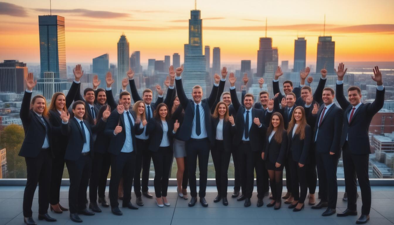 Success Stories: Real Estate Investors Who Thrived