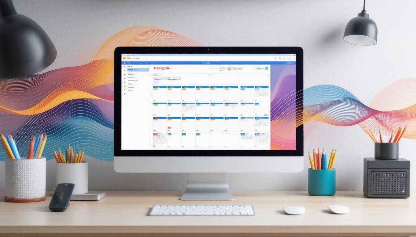 Streamline Your Schedule: Easy Google Calendar Integration with Google Descope Enhancements