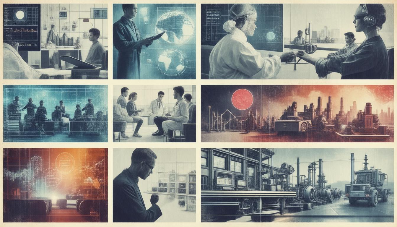 Real-World Applications of AI-Driven Analytics in Different Industries