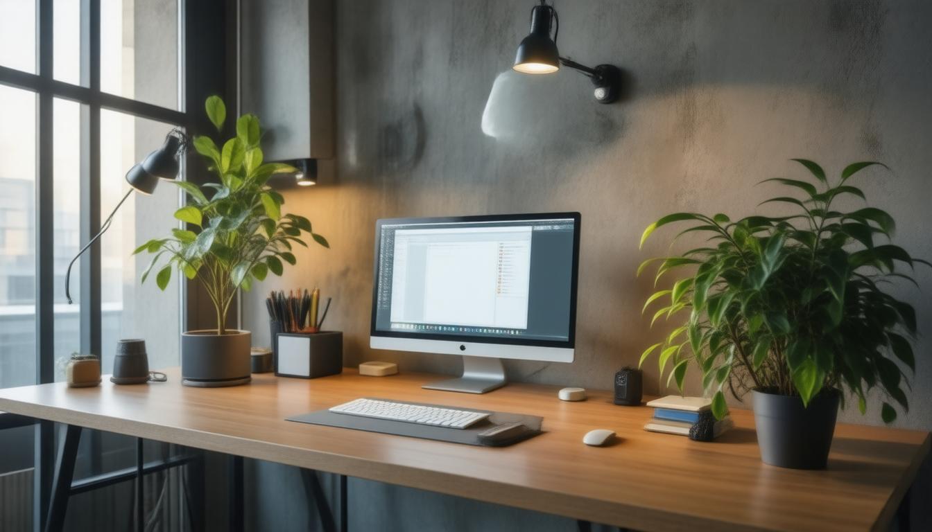 Illuminate Your Workspace: Transforming Efficiency with Industrial LED Lights