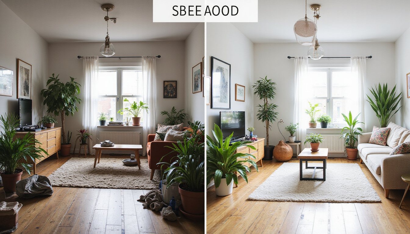 Top Benefits of Decluttering Services for a Stress-Free Home Makeover ...