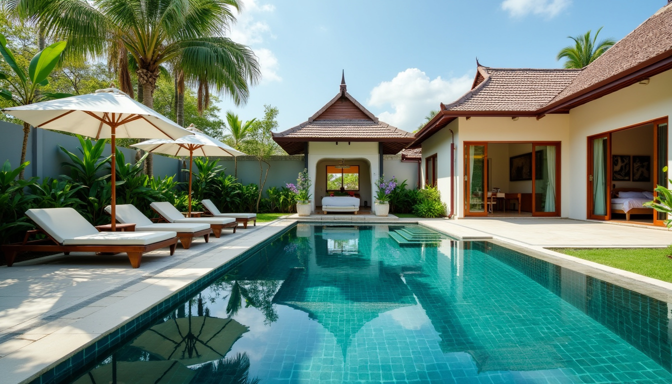  Luxury private villa pool Bali honeymoon romantic getaway