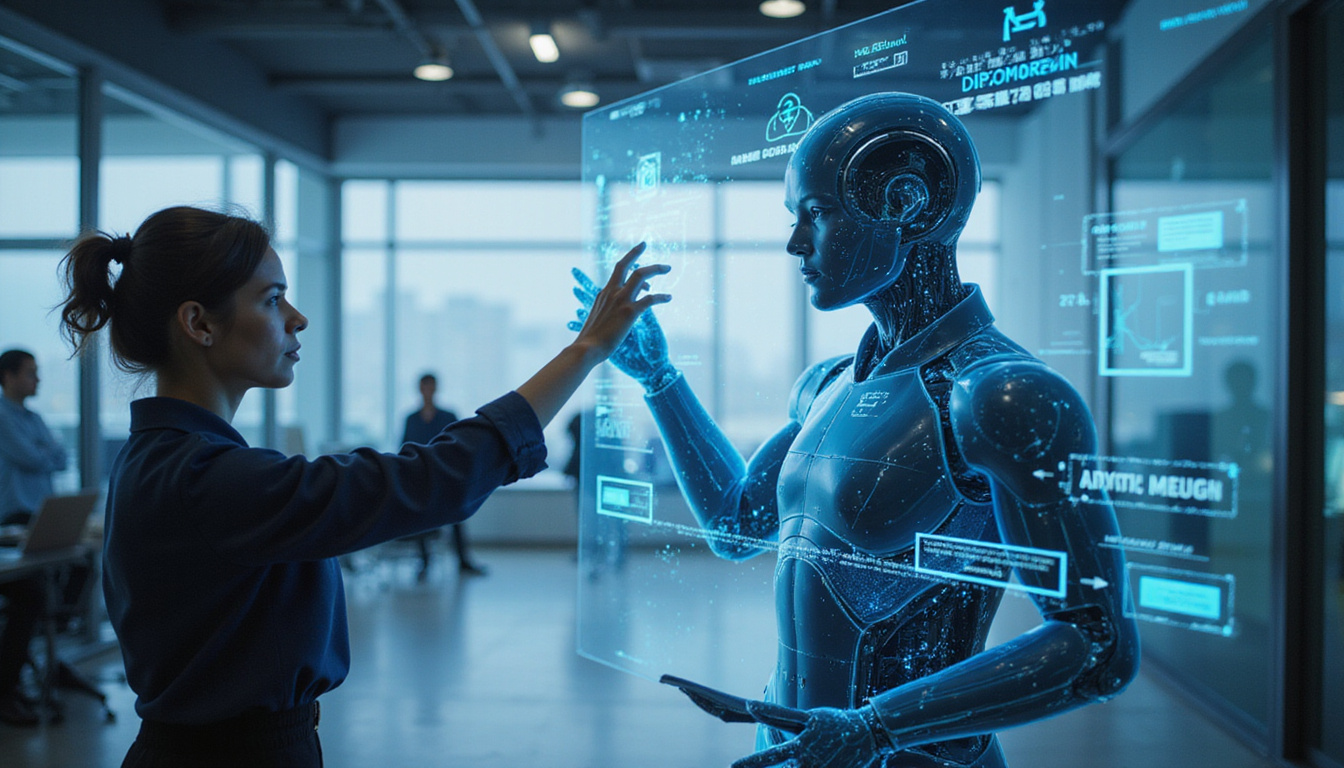 AI-Enhanced Productivity: Transforming Work Efficiency and Innovation ...