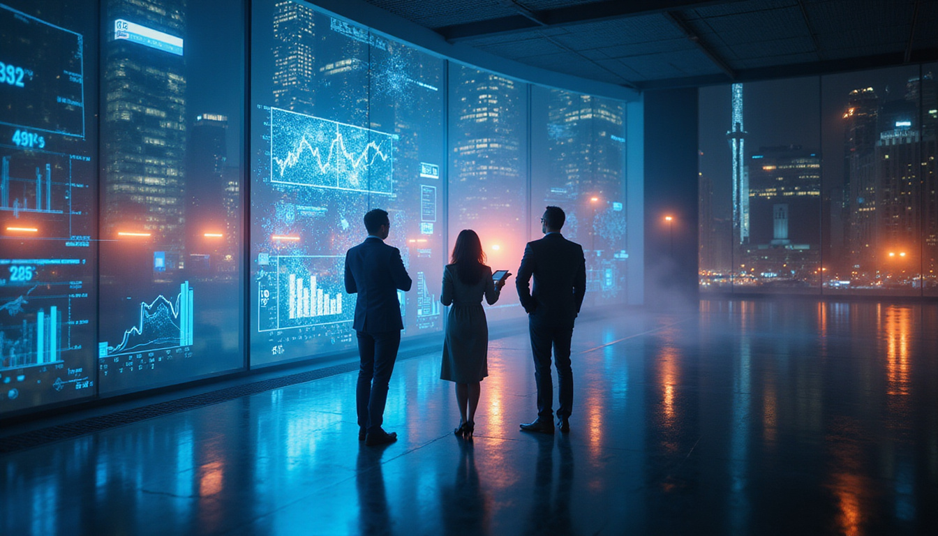 PredictiveLeadScoring: Transforming Sales with Data-Driven Insights