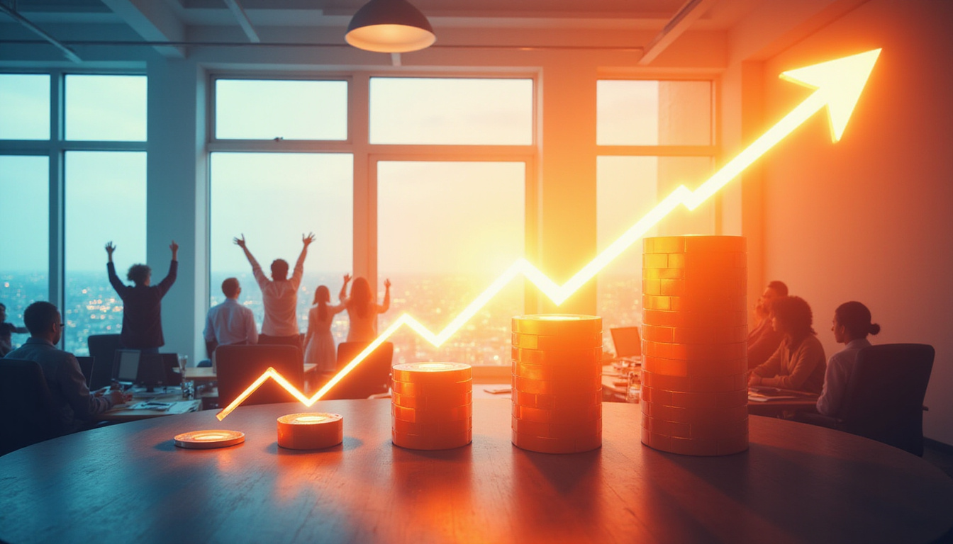 SalesGrowth Strategies That Will Skyrocket Your Business Success